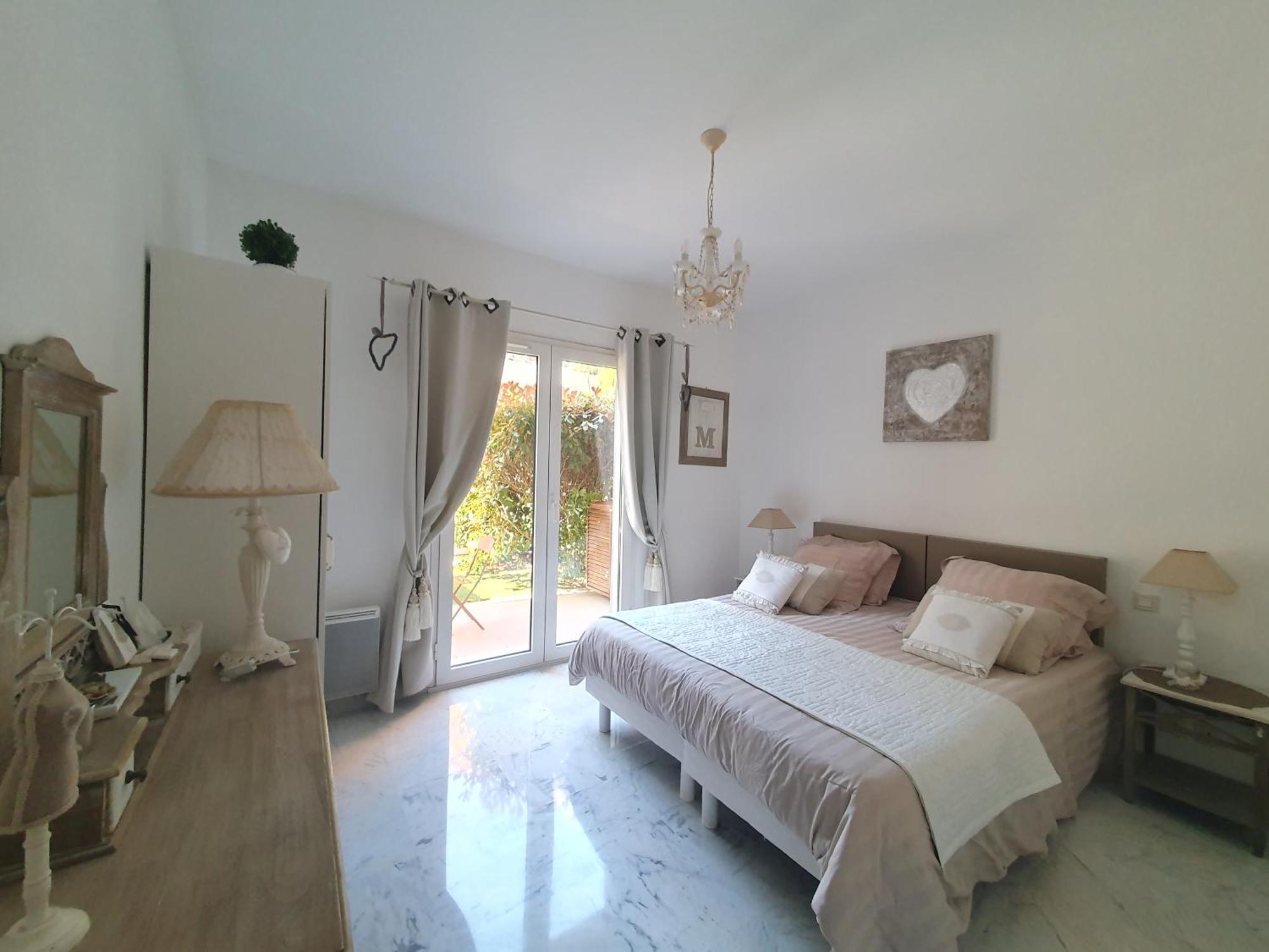 Grand Azur Etoile Marine Apartment Sainte-Maxime Luaran gambar
