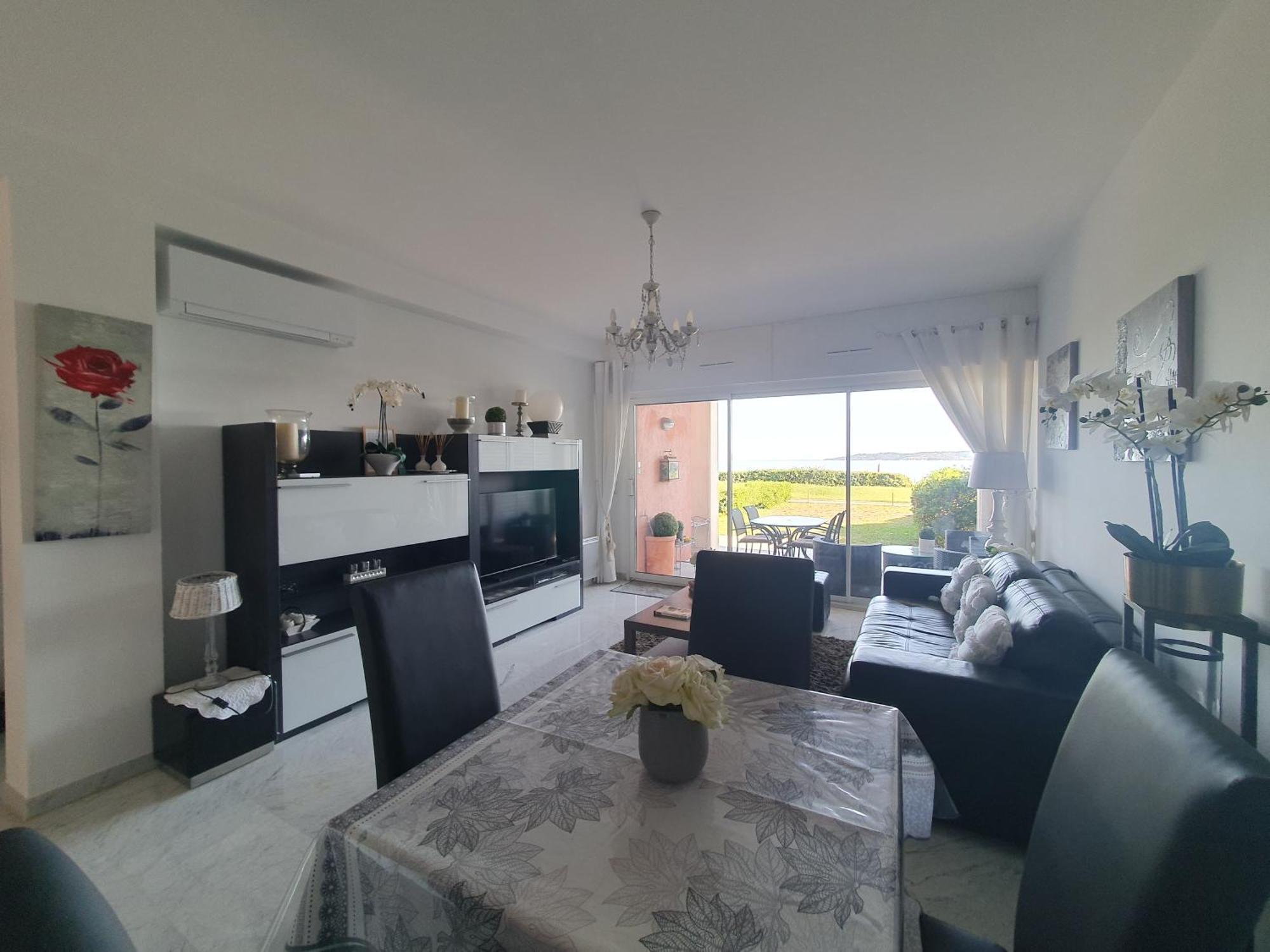 Grand Azur Etoile Marine Apartment Sainte-Maxime Luaran gambar