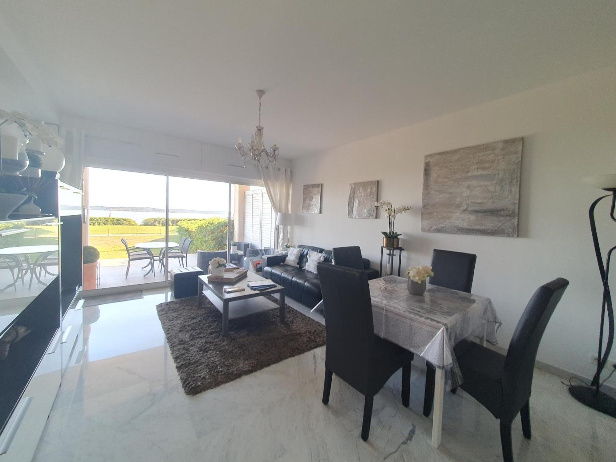 Grand Azur Etoile Marine Apartment Sainte-Maxime Luaran gambar