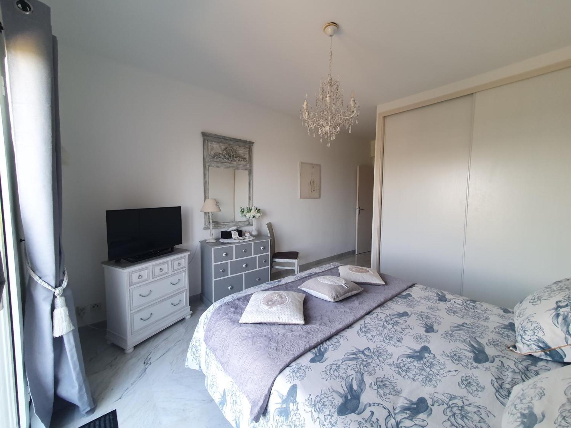 Grand Azur Etoile Marine Apartment Sainte-Maxime Luaran gambar