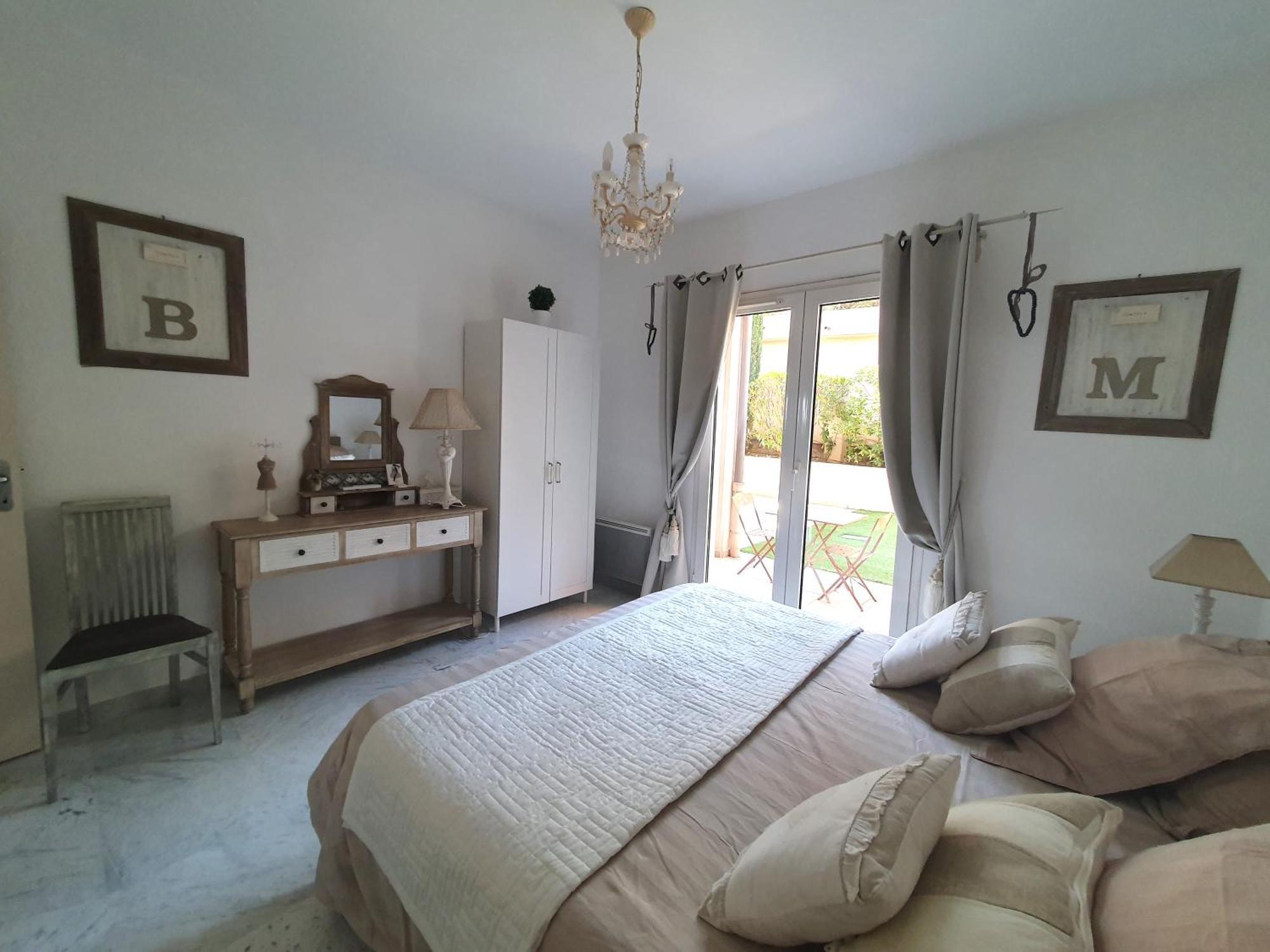 Grand Azur Etoile Marine Apartment Sainte-Maxime Luaran gambar