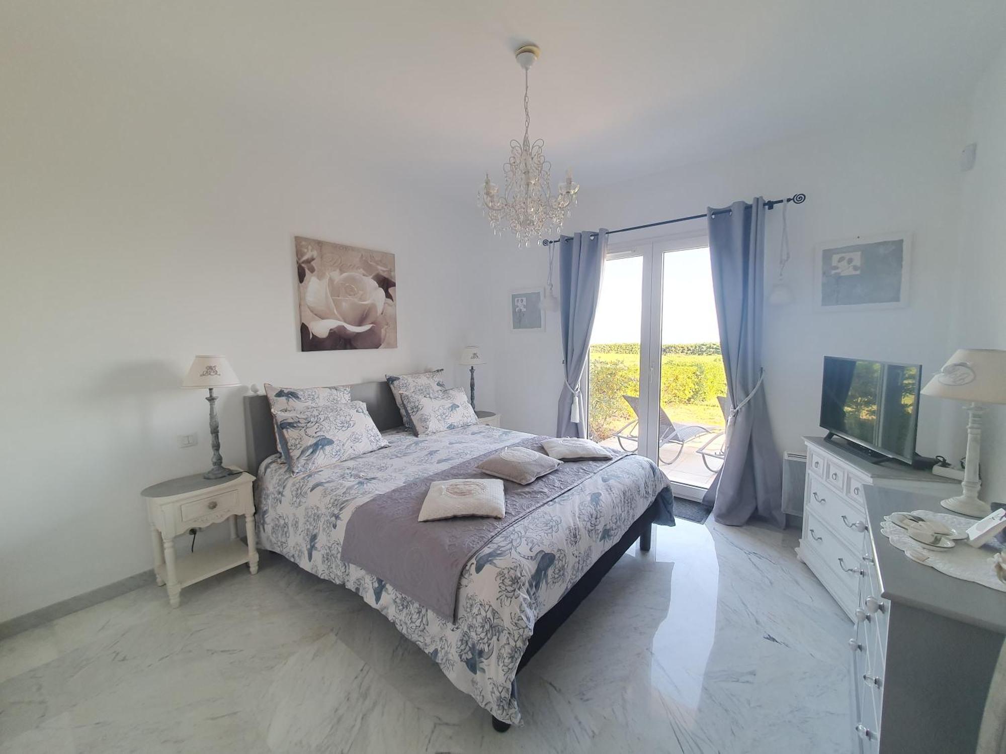 Grand Azur Etoile Marine Apartment Sainte-Maxime Luaran gambar