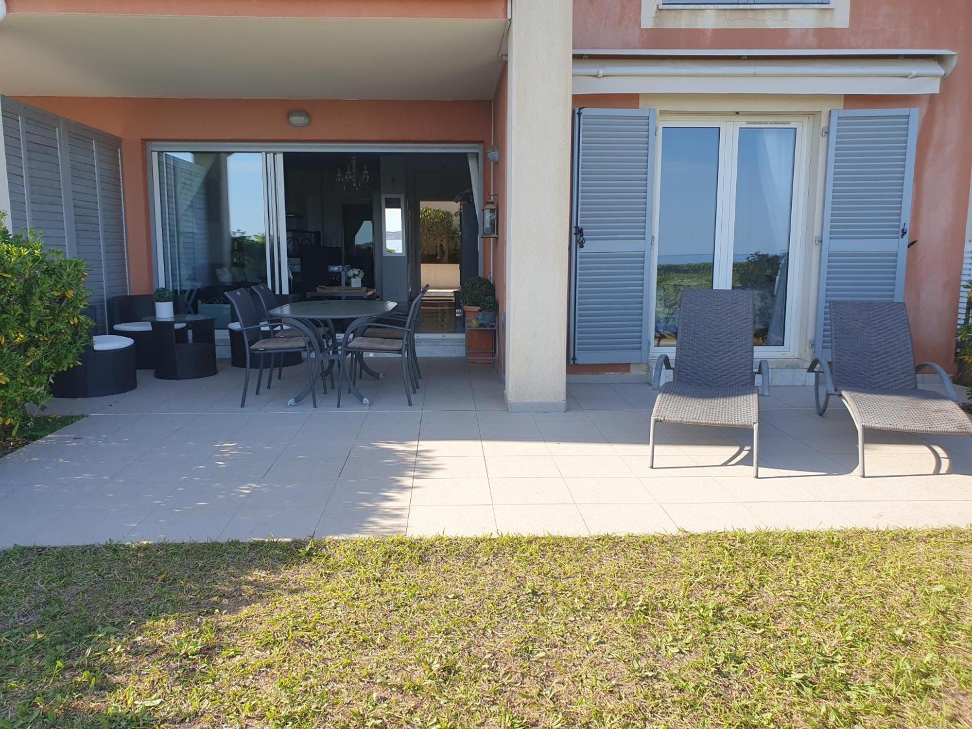 Grand Azur Etoile Marine Apartment Sainte-Maxime Luaran gambar