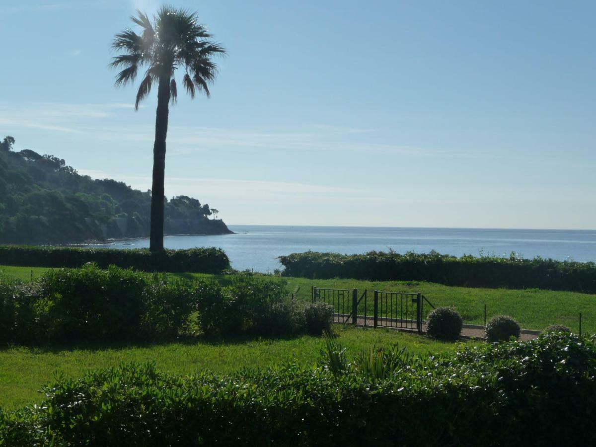 Grand Azur Etoile Marine Apartment Sainte-Maxime Luaran gambar