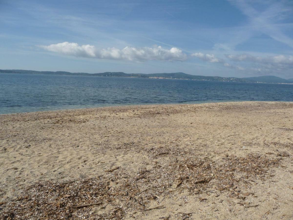 Grand Azur Etoile Marine Apartment Sainte-Maxime Luaran gambar