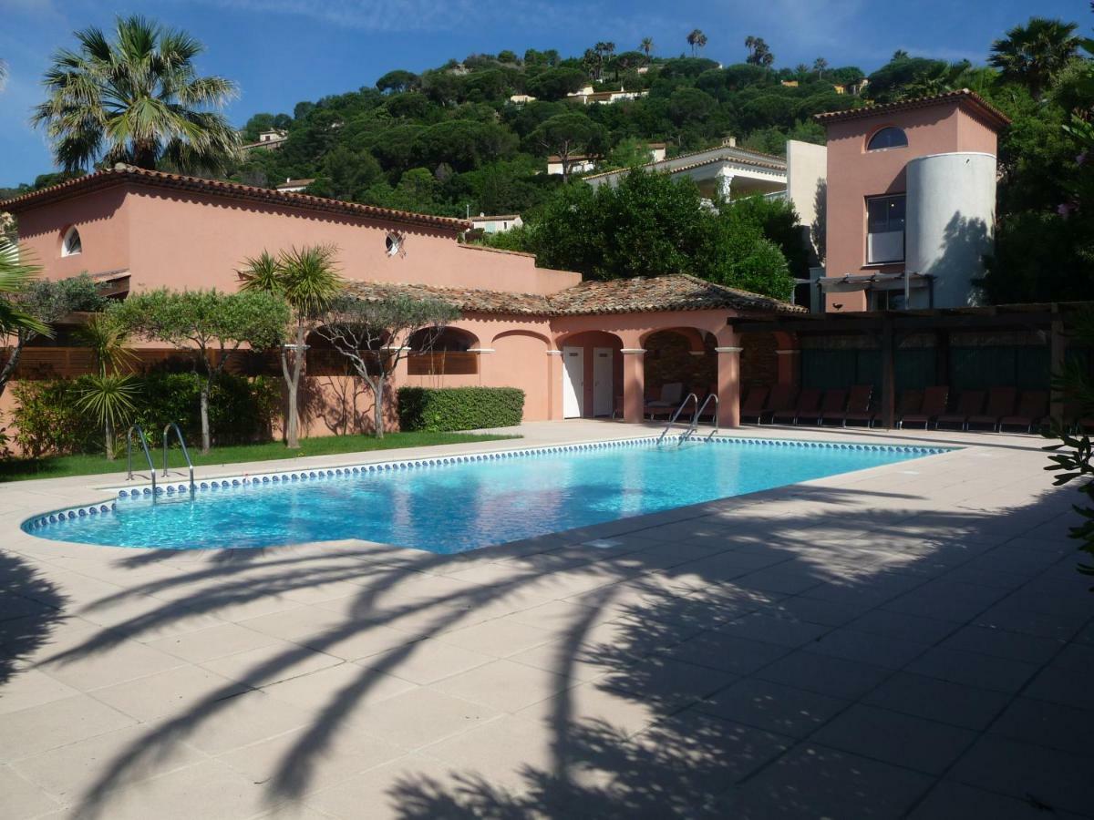 Grand Azur Etoile Marine Apartment Sainte-Maxime Luaran gambar