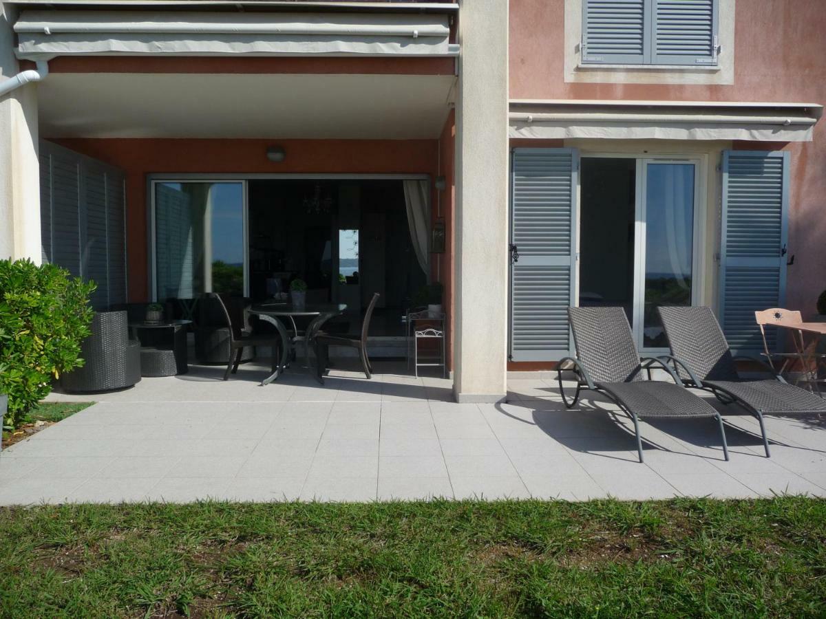 Grand Azur Etoile Marine Apartment Sainte-Maxime Luaran gambar