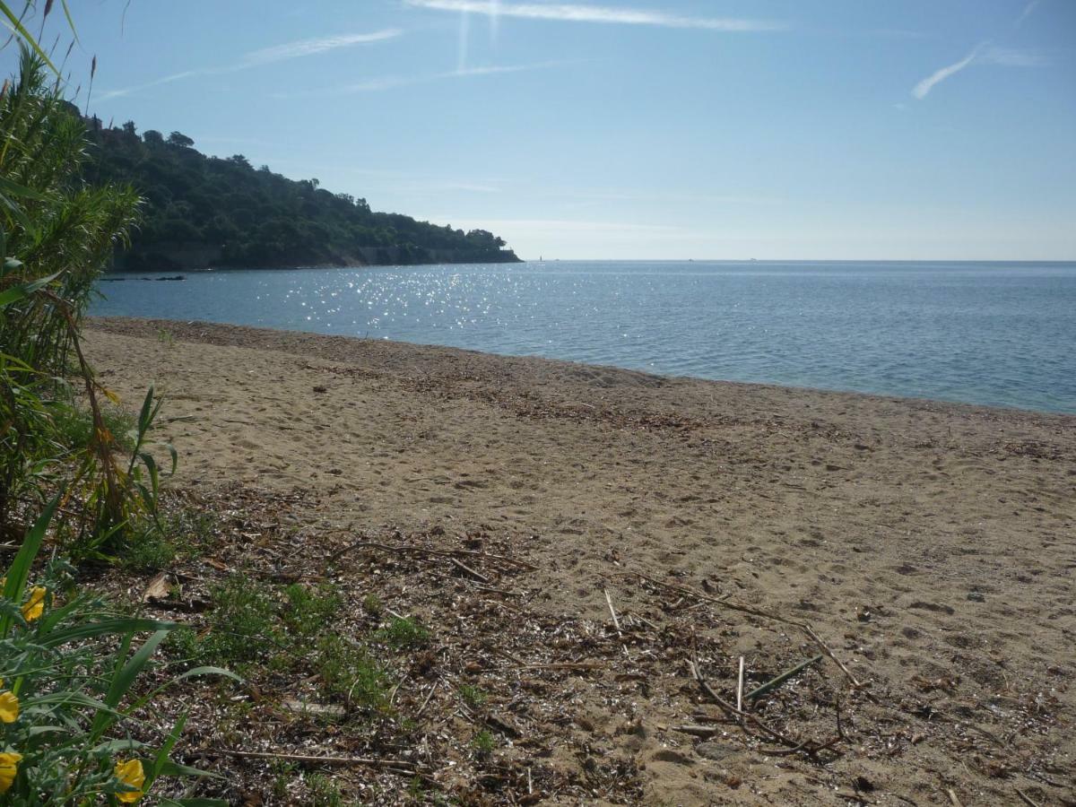 Grand Azur Etoile Marine Apartment Sainte-Maxime Luaran gambar